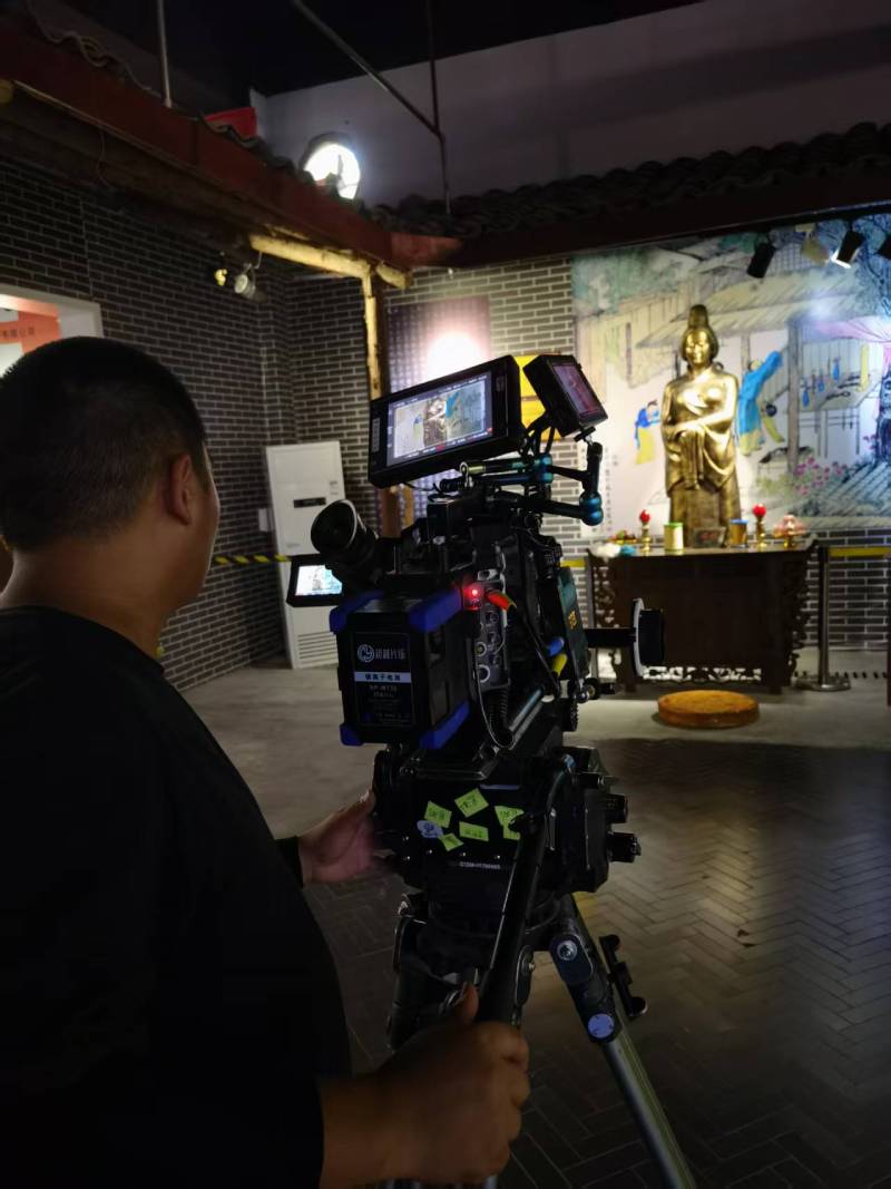 场景赋能，沉浸体验——邯郸TVC与广告片拍摄制作的场景化探索
